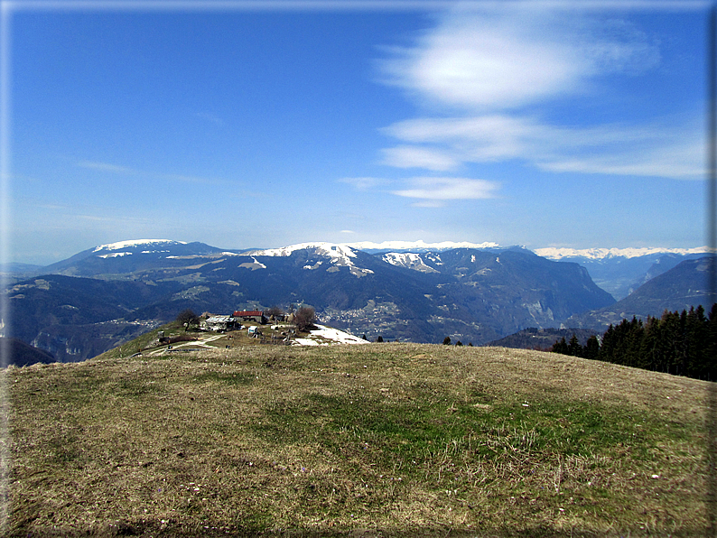 foto Monte Fredina